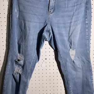 Judy Blue Distressed